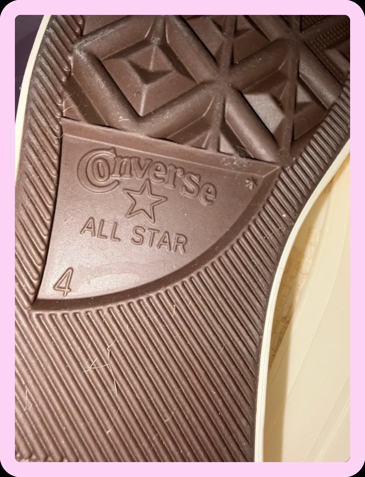 Dames Converse schoenenmaat 36,5 nooit gebruikt – photo 13